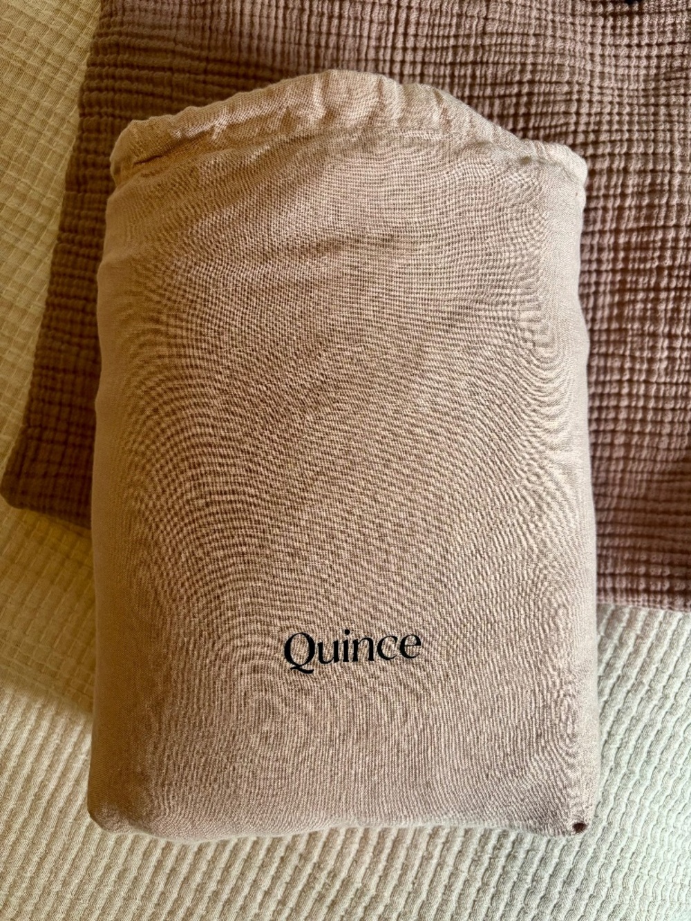 Quince Linen Sheet Set - King / Cal King
